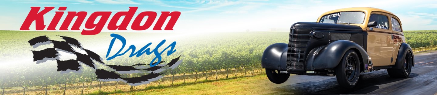 Kingdon Drags homepage banner